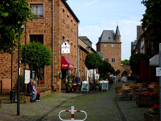 Altstadt von Nideggen