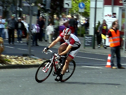 Elite Radrennen - Rund um Düren