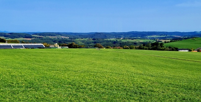 Überfahrt zum Ort Weyer