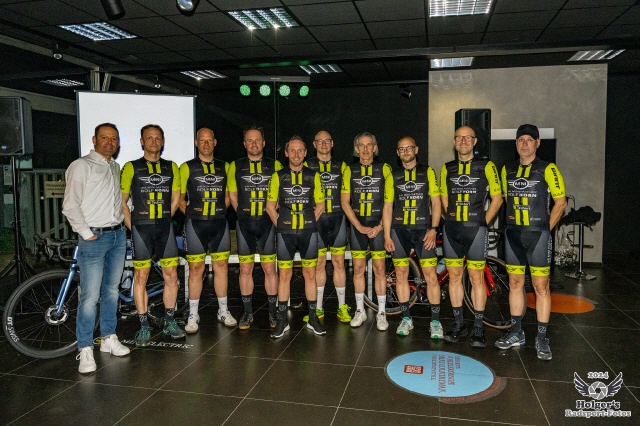 Das MTB und die Master Teams